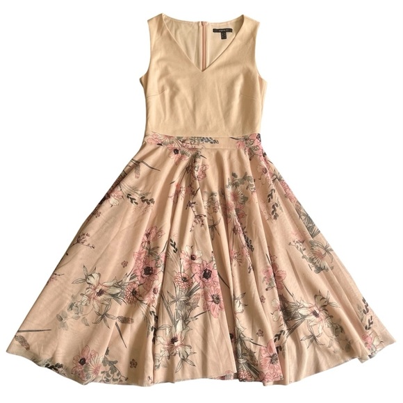 Esprit Floral Summer Dress - Picture 1 of 3